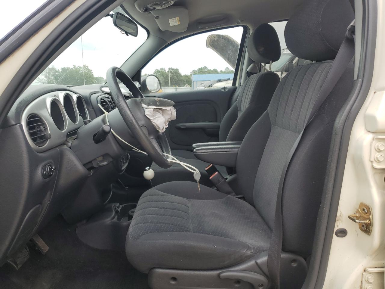 2004 Chrysler Pt Cruiser Touring VIN: 3C4FY58BX4T313152 Lot: 81978805