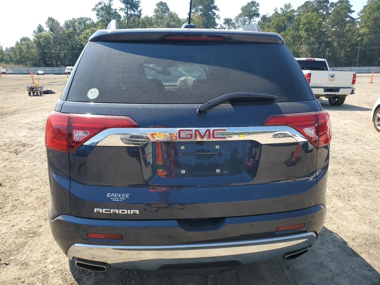 2019 GMC Acadia Denali VIN: 1GKKNPLS0KZ236585 Lot: 80192475