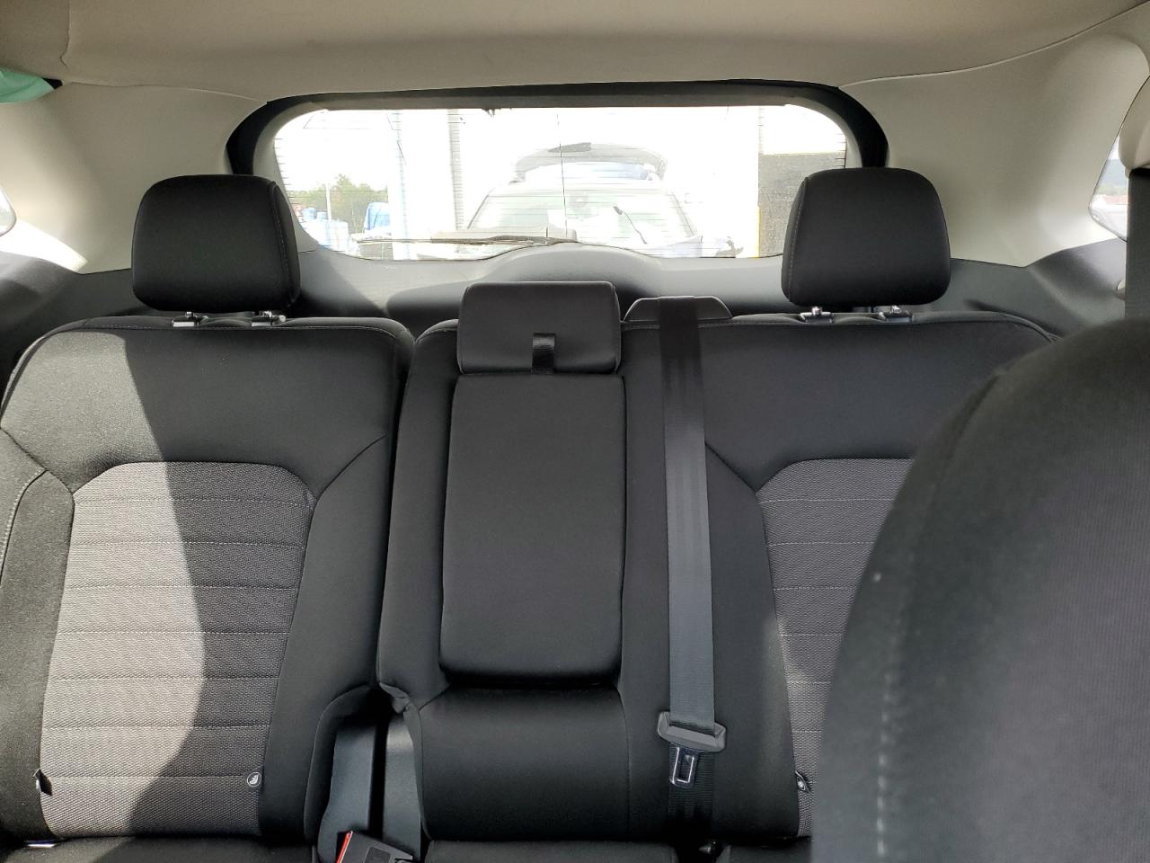 2021 Ford Edge Se VIN: 2FMPK3G93MBA56917 Lot: 81602495