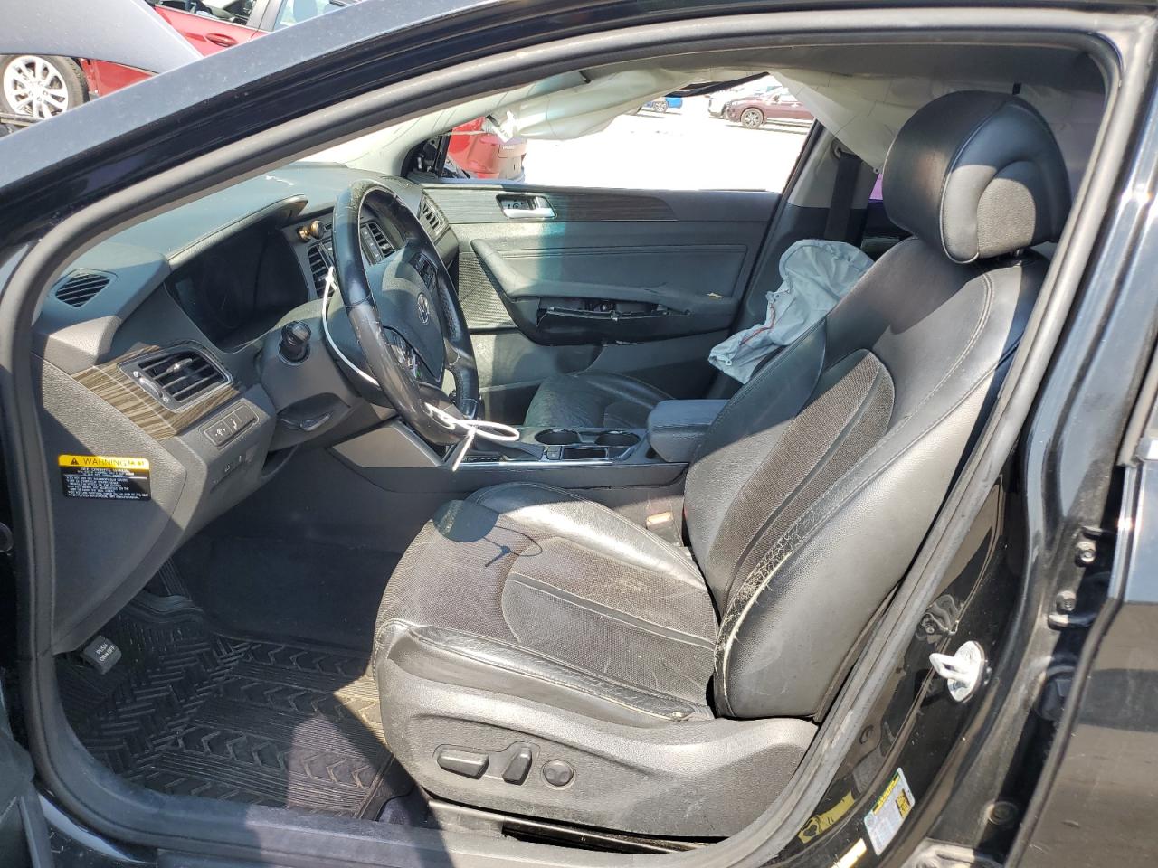 2015 Hyundai Sonata Sport VIN: 5NPE34AF3FH127943 Lot: 80462265