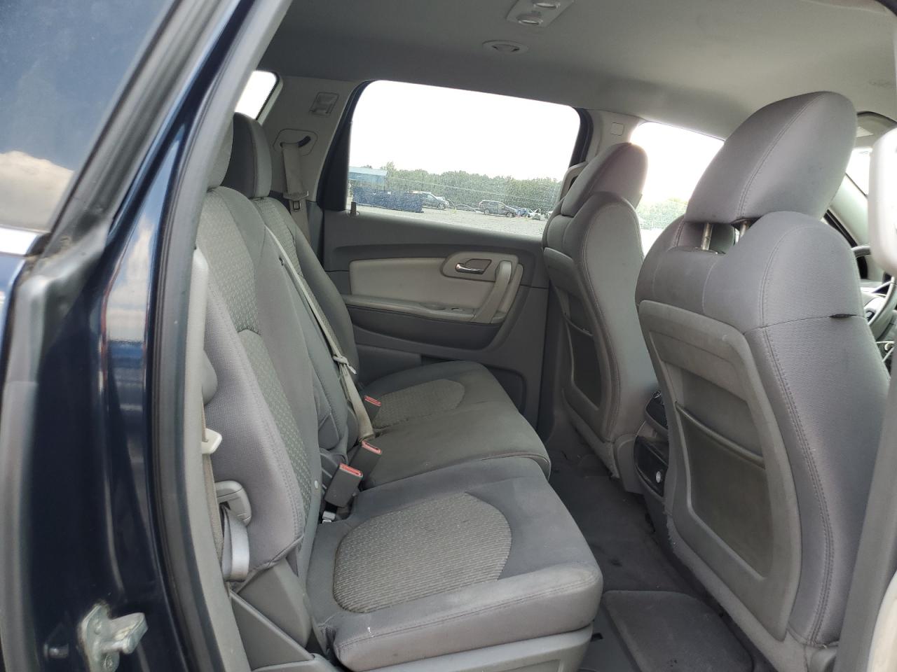 2012 Chevrolet Traverse Lt VIN: 1GNKRGED5CJ159556 Lot: 80465355