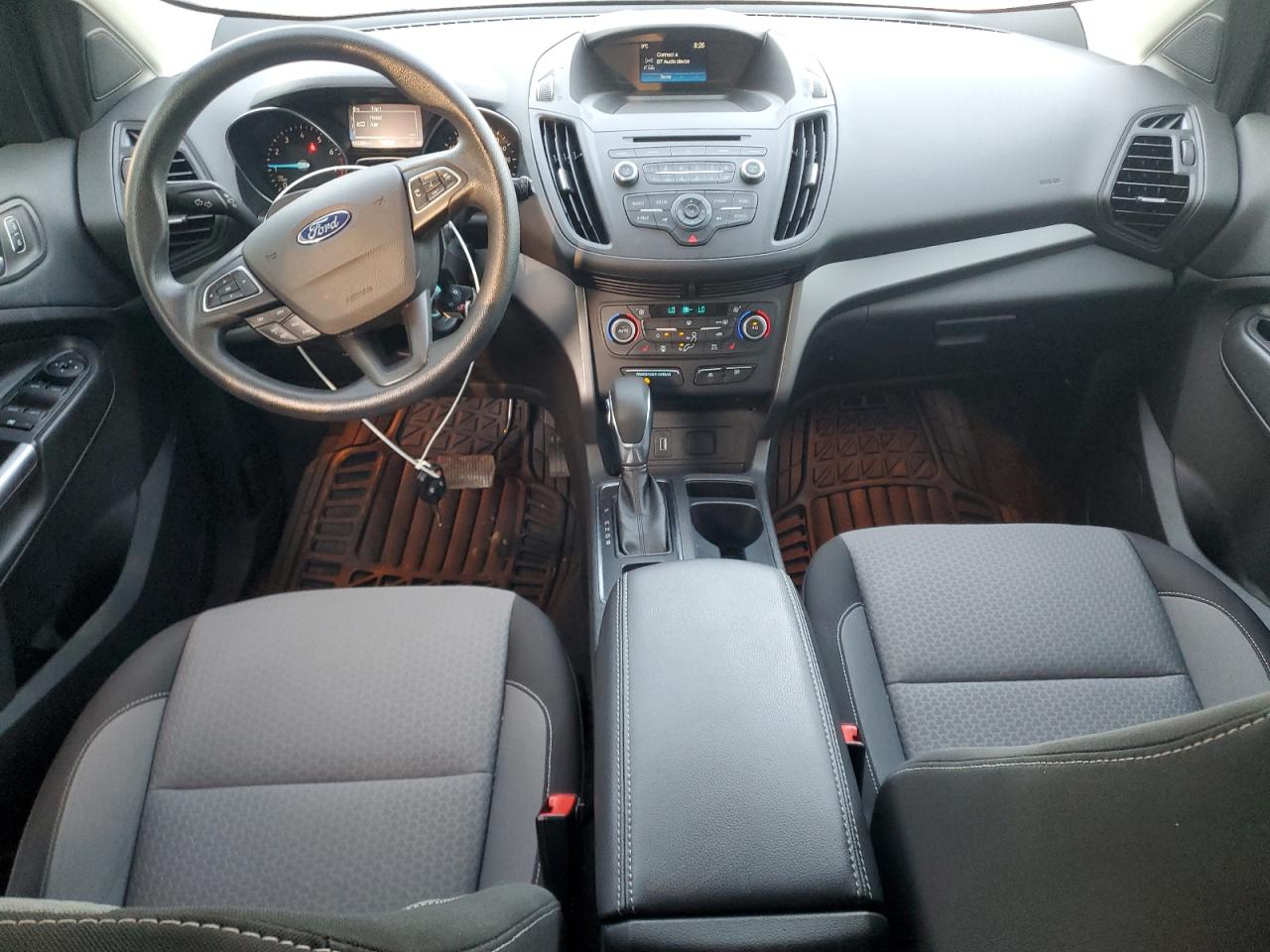 2018 Ford Escape Se VIN: 1FMCU0GD3JUC15761 Lot: 84274655