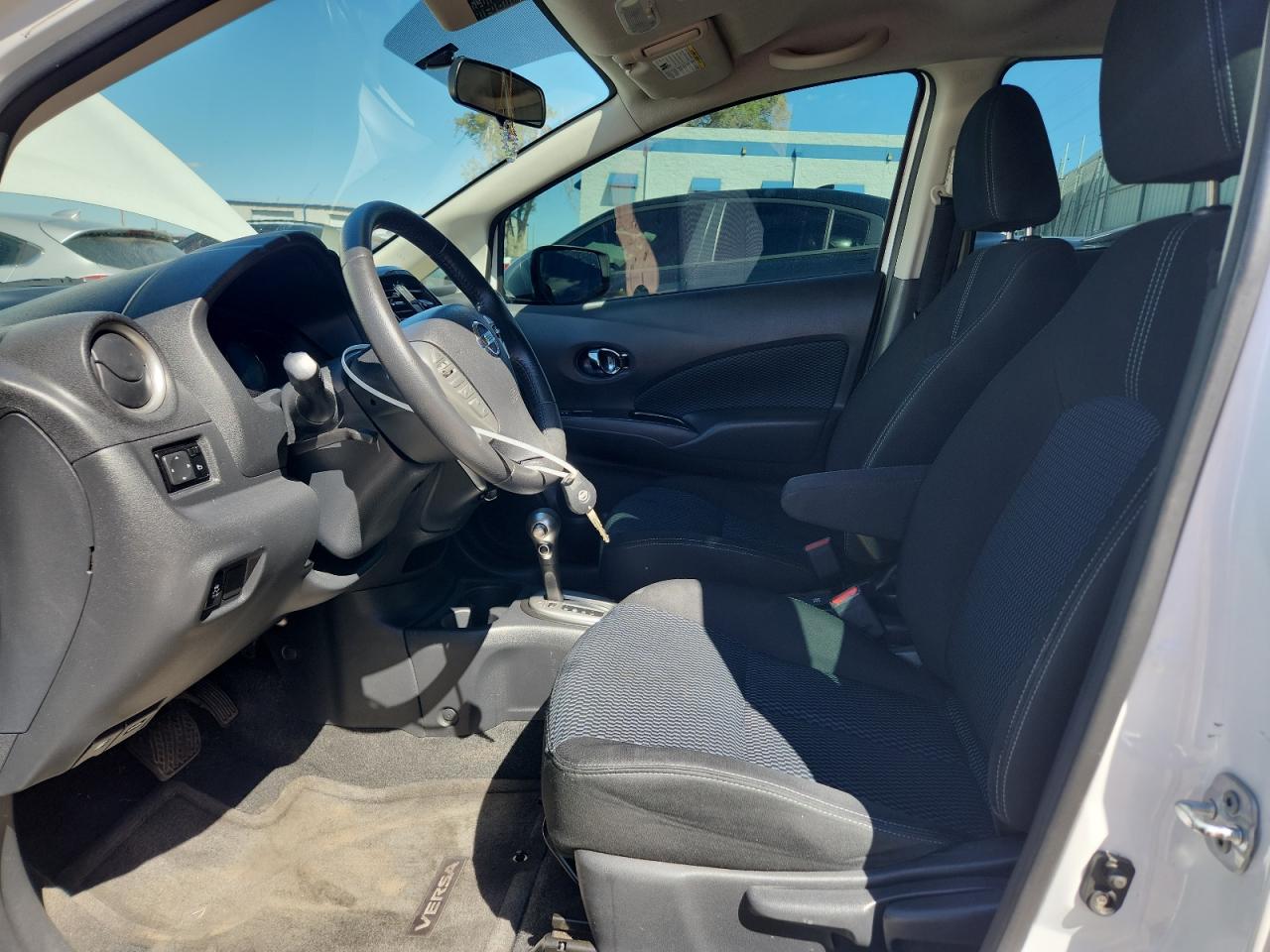 2016 Nissan Versa Note S VIN: 3N1CE2CPXGL397123 Lot: 84195685