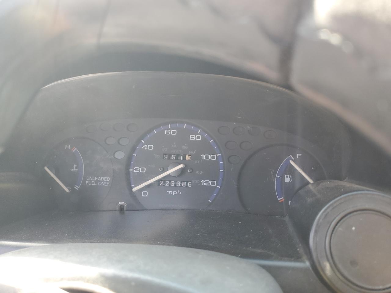 1998 Honda Civic Dx VIN: 1HGEJ6122WL050705 Lot: 81302345