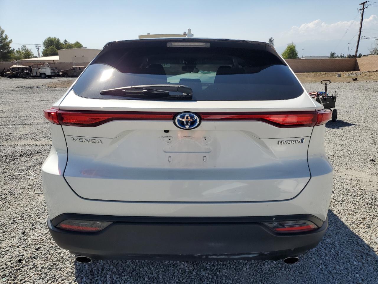 2021 Toyota Venza Le VIN: JTEAAAAH0MJ006307 Lot: 71489045