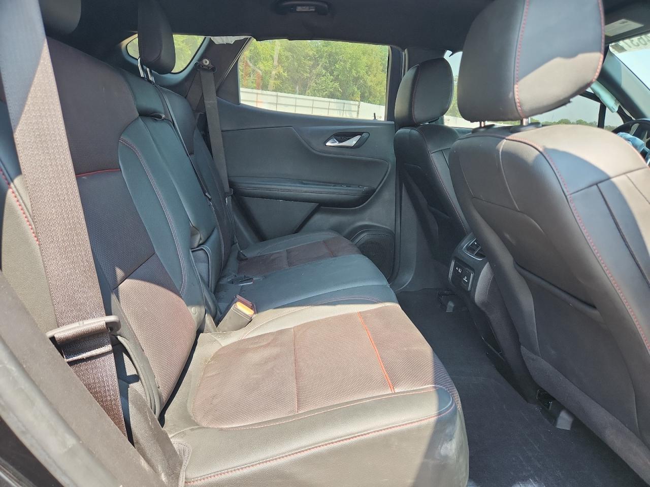 2021 Chevrolet Blazer Rs VIN: 3GNKBERSXMS520085 Lot: 71646375
