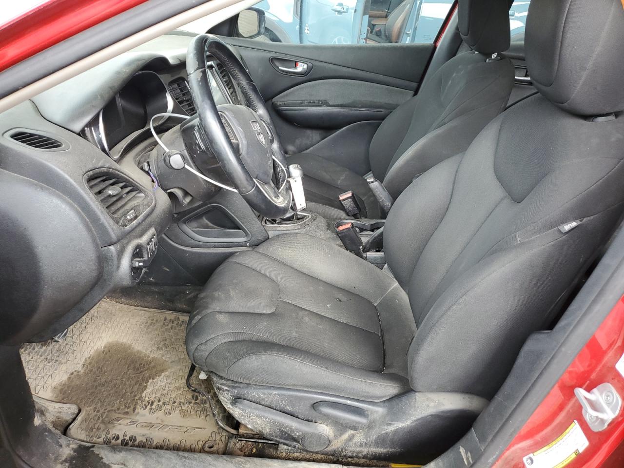 2013 Dodge Dart Se VIN: 1C3CDFAH7DD306012 Lot: 80853705