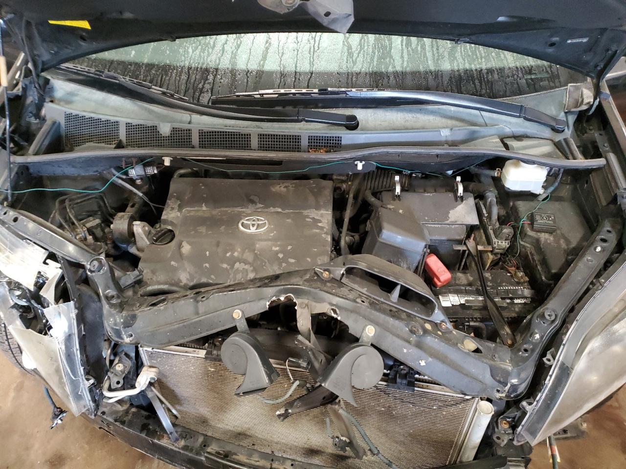 2011 Toyota Sienna Sport VIN: 5TDXK3DC0BS120847 Lot: 81500935