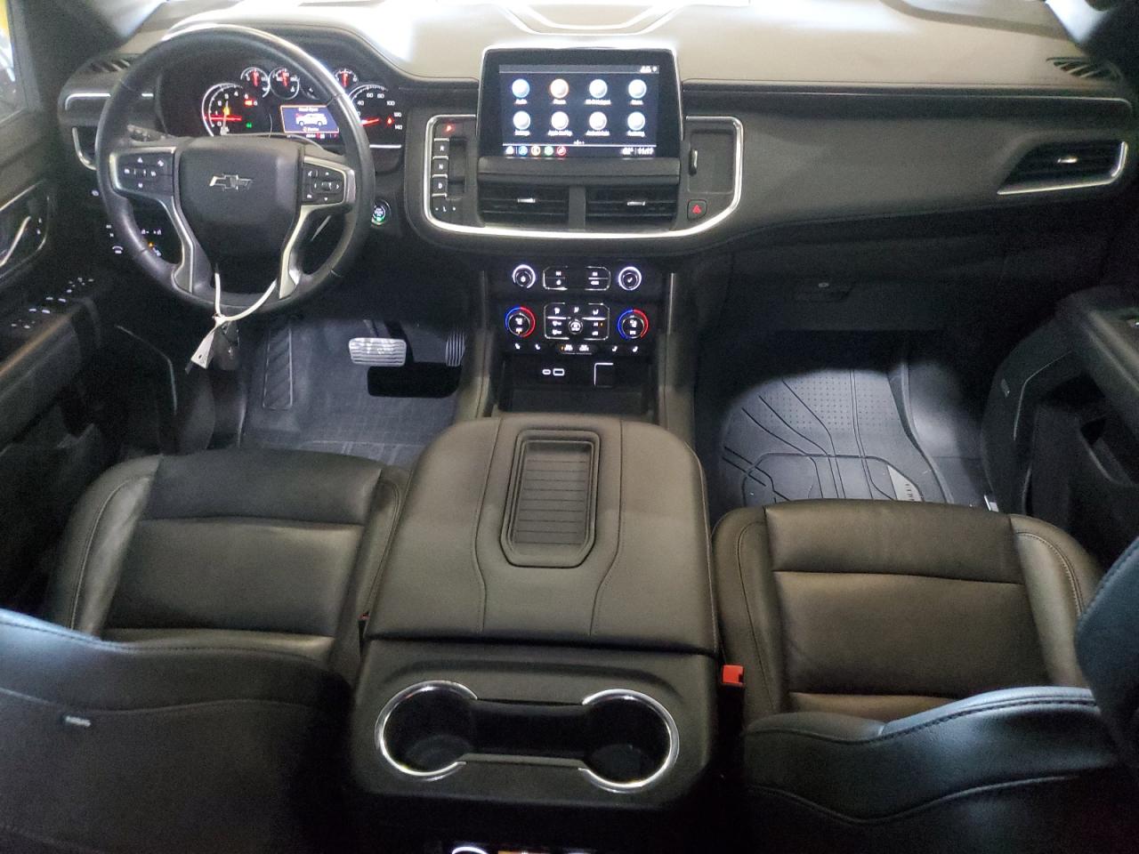 2021 Chevrolet Tahoe K1500 Z71 VIN: 1GNSKPKD7MR492157 Lot: 83930395