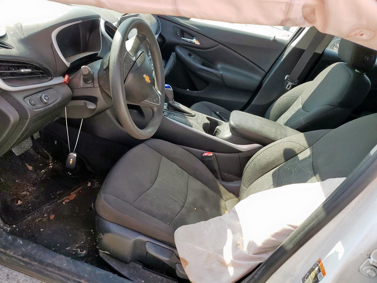 2018 Chevrolet Volt Lt VIN: 1G1RC6S58JU153108 Lot: 71803625