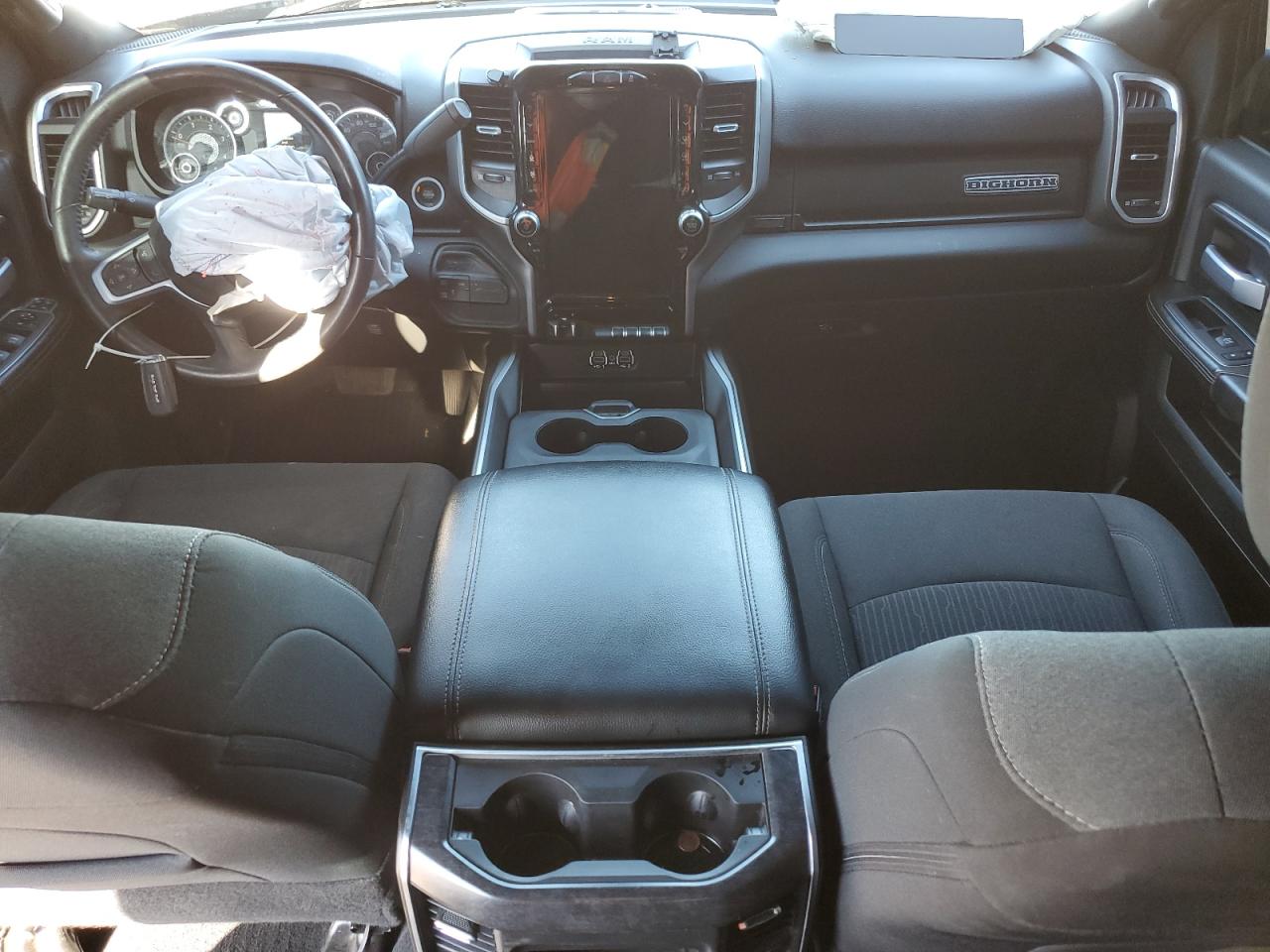 2024 Ram 2500 Big Horn VIN: 3C6UR5DL0RG252680 Lot: 80583425