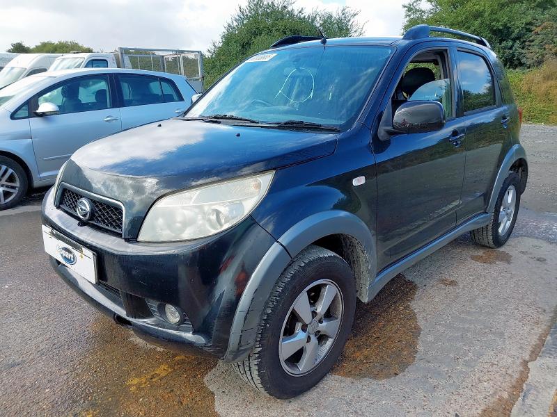2006 DAIHATSU TERIOS SX for sale at Copart SANDWICH