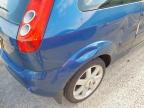 2008 FORD FIESTA ZETEC BLUE 75  for sale at Copart SANDWICH