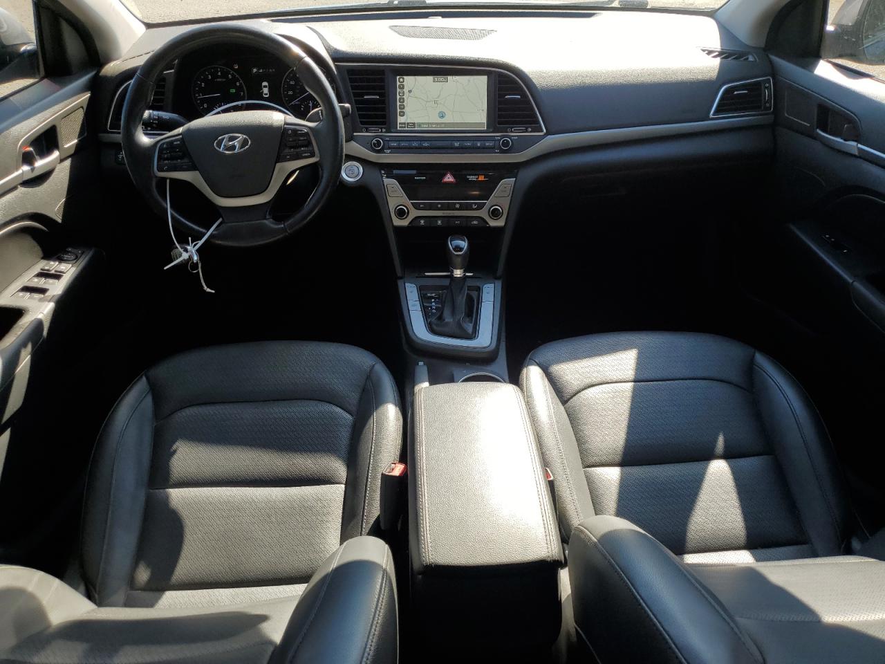 2017 Hyundai Elantra Se VIN: KMHD84LF1HU212441 Lot: 81441455