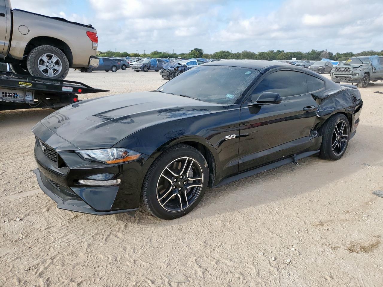 2021 Ford Mustang Gt