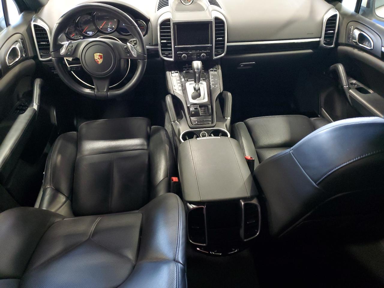 2014 Porsche Cayenne VIN: WP1AF2A21ELA36816 Lot: 71490905