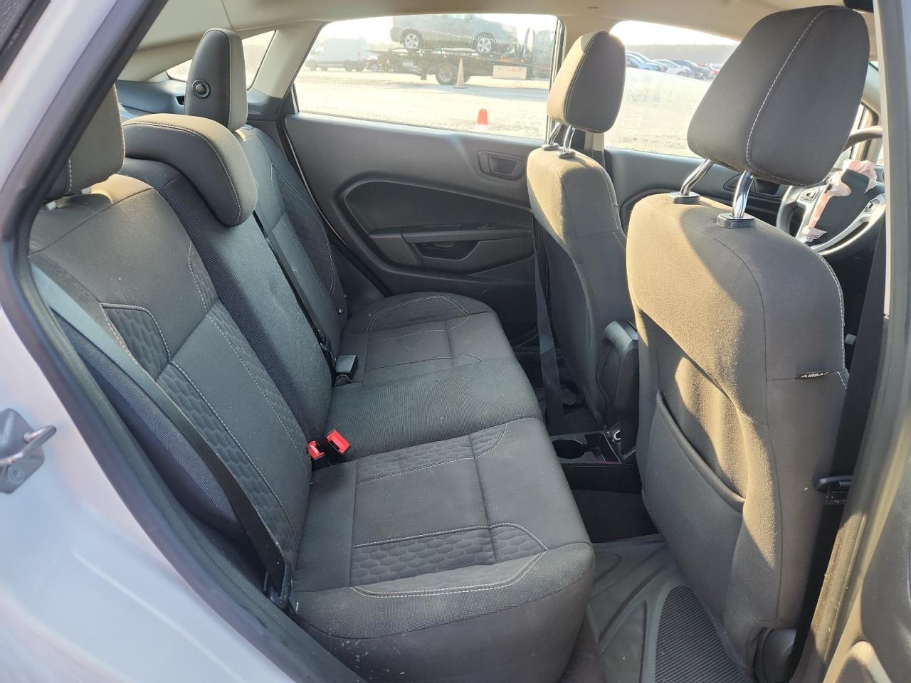 2019 Ford Fiesta Se VIN: 3FADP4BJ6KM105495 Lot: 86465005