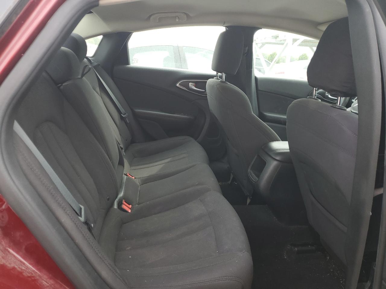 2015 Chrysler 200 Limited VIN: 1C3CCCAB7FN597959 Lot: 71800695