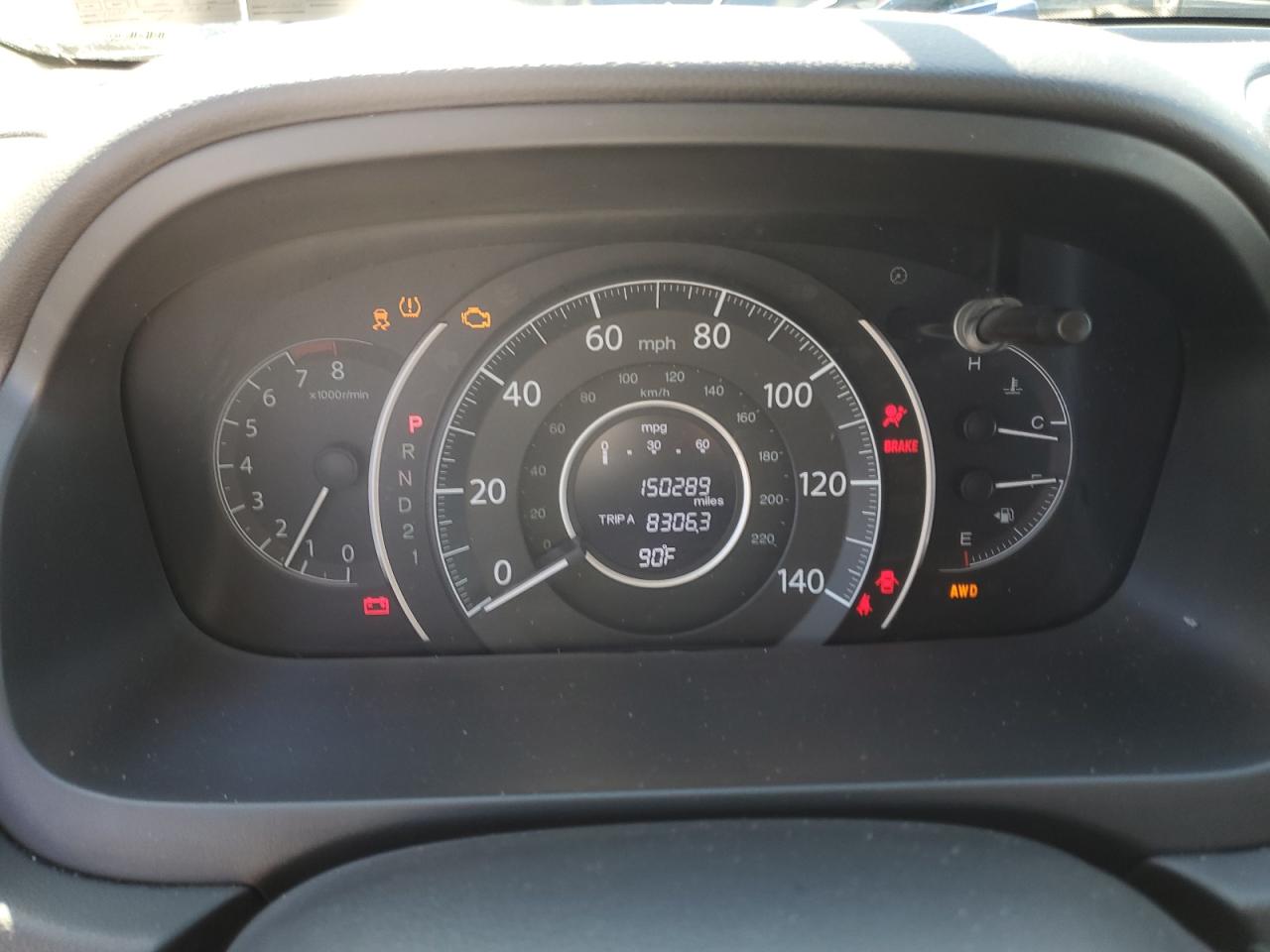 2014 Honda Cr-V Exl VIN: 5J6RM4H74EL020577 Lot: 80638355