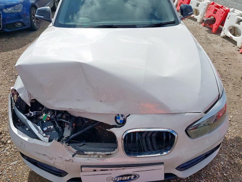 2016 BMW 118I SPORT AUTO 