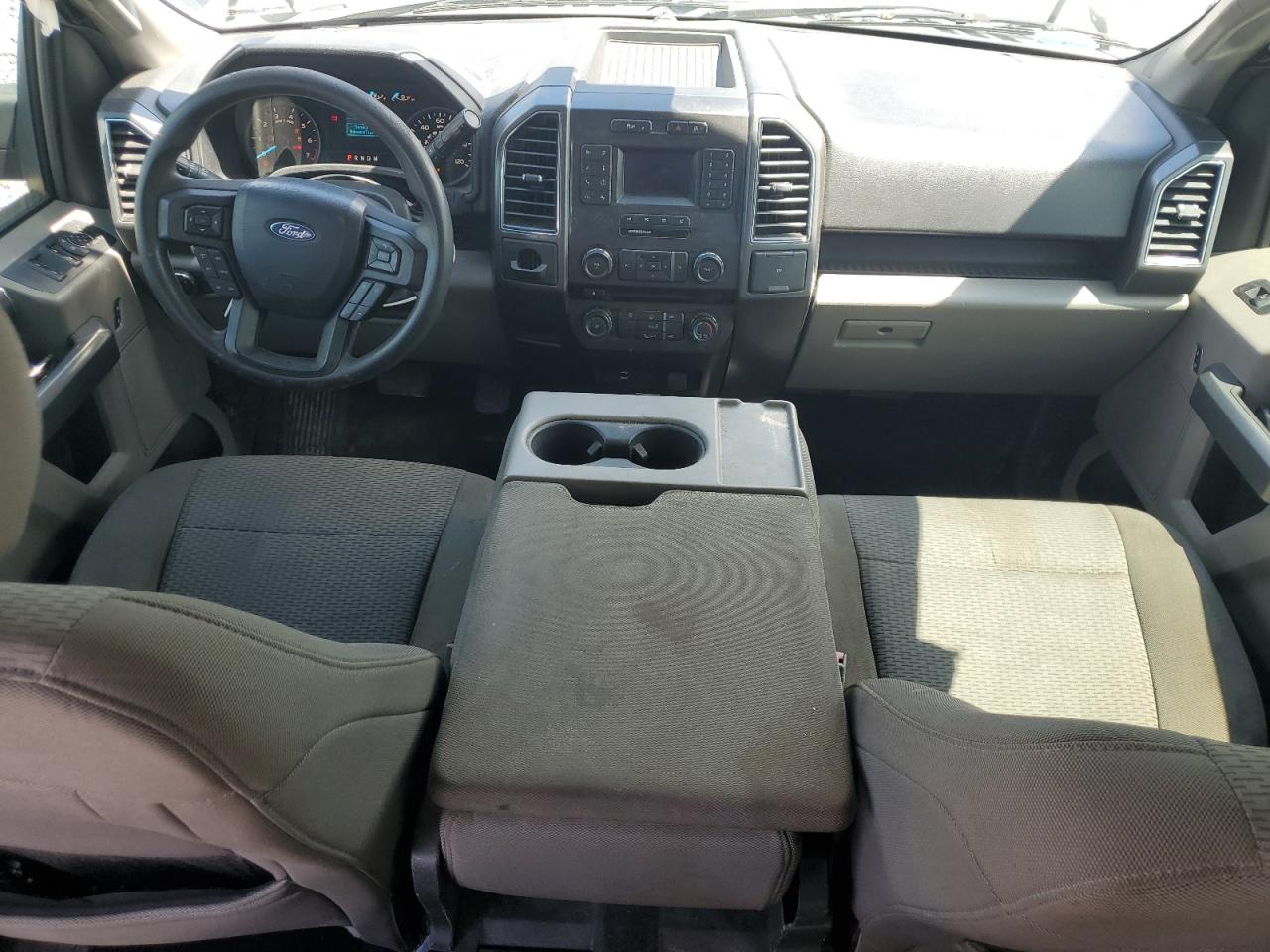 2018 Ford F150 Supercrew VIN: 1FTEW1C53JFA97193 Lot: 93628295