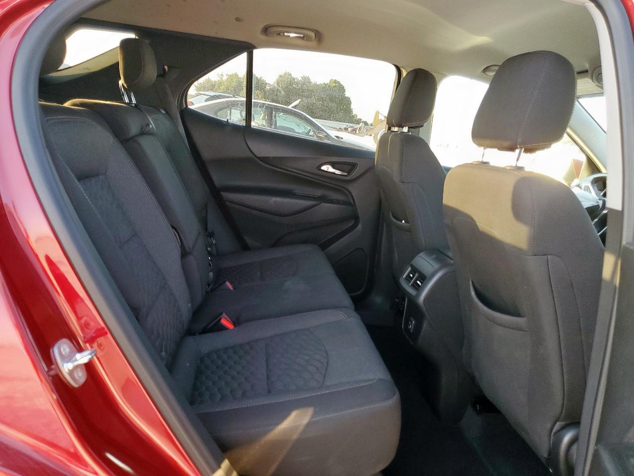 2020 Chevrolet Equinox Lt VIN: 3GNAXKEV5LL191011 Lot: 71119535