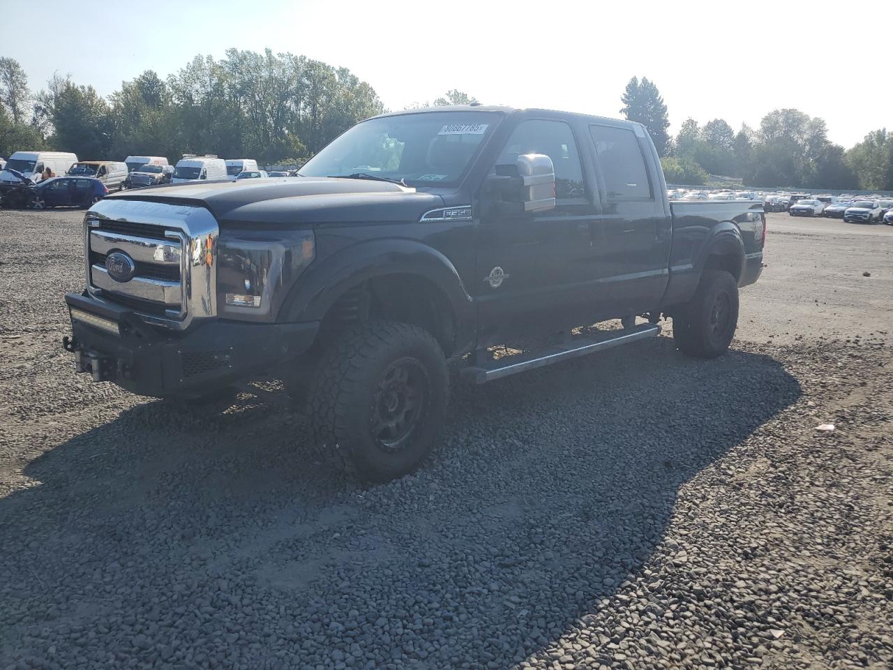 2021 Ford F350 Super Duty 1FT8W3BT4EEA99393 photo #1