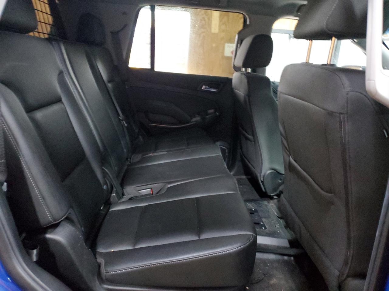 2019 Chevrolet Tahoe Police VIN: 1GNSKDEC9KR403672 Lot: 82063155