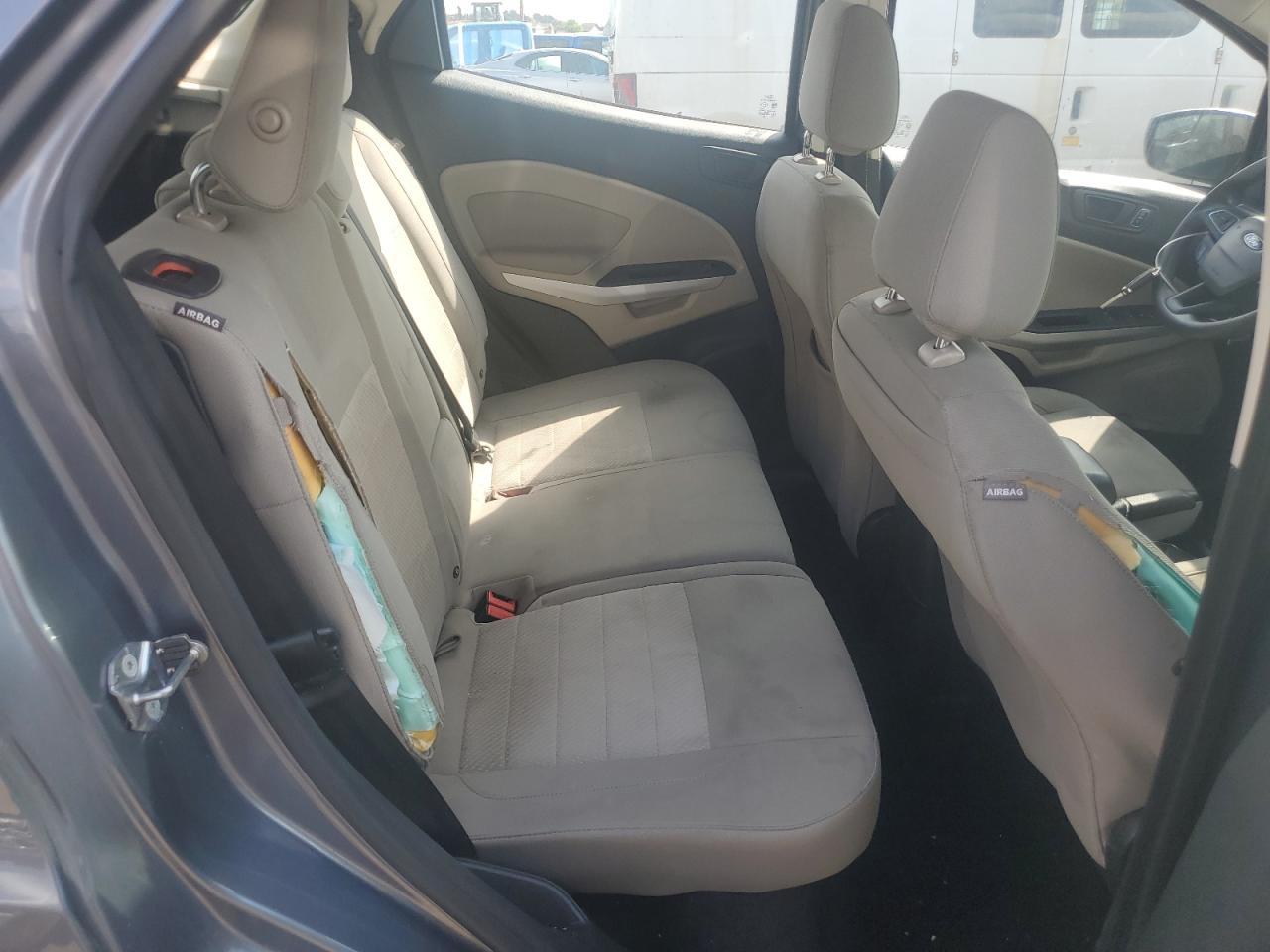 2018 Ford Ecosport S VIN: MAJ3P1RE4JC166248 Lot: 80967255