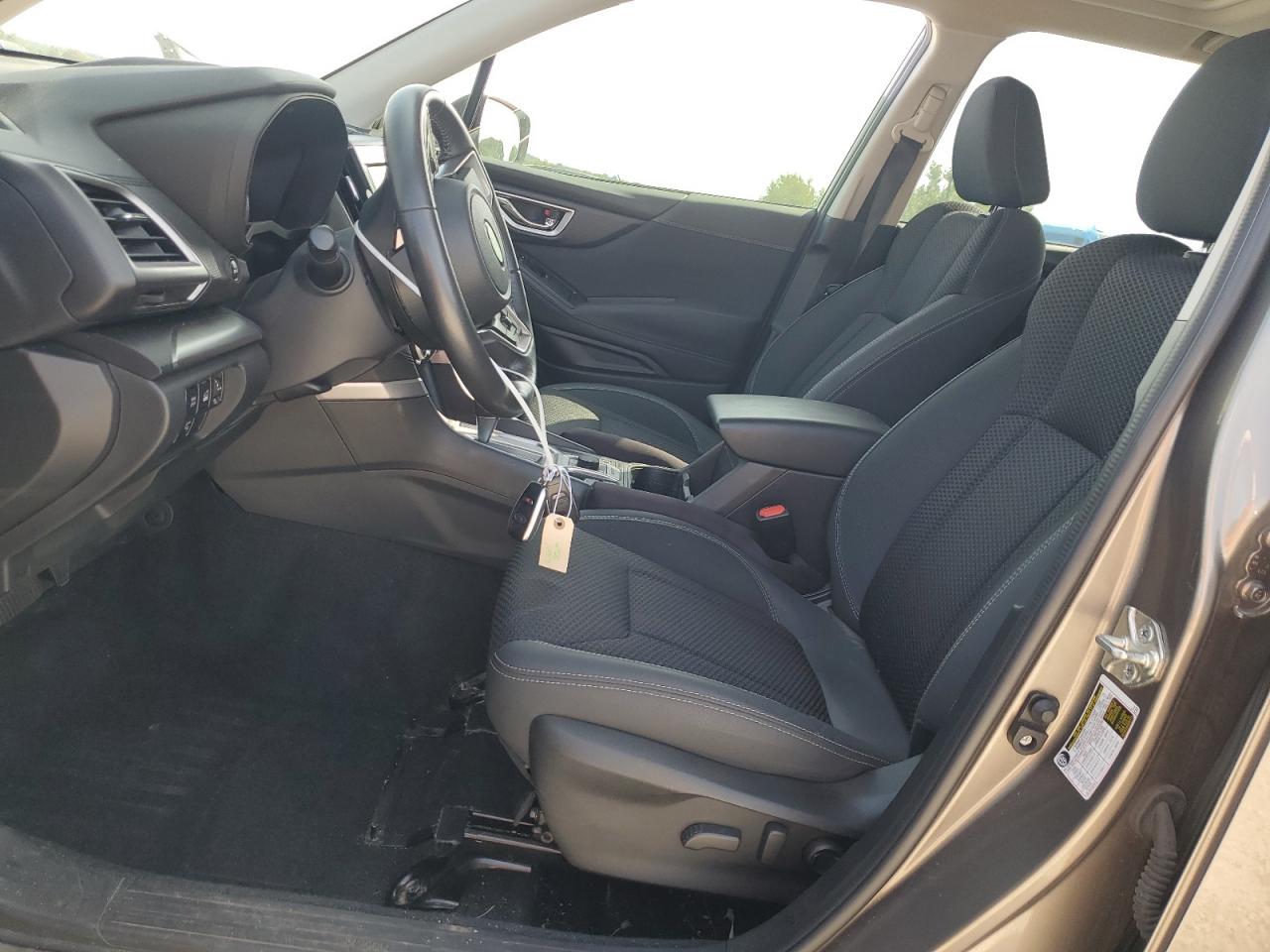 2021 Subaru Forester Premium VIN: JF2SKAJC5MH527171 Lot: 68159255