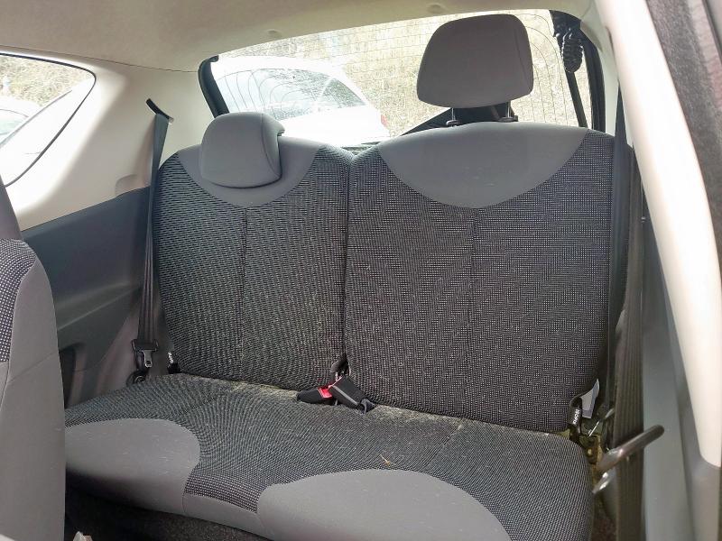 2008 PEUGEOT 107 URBAN 