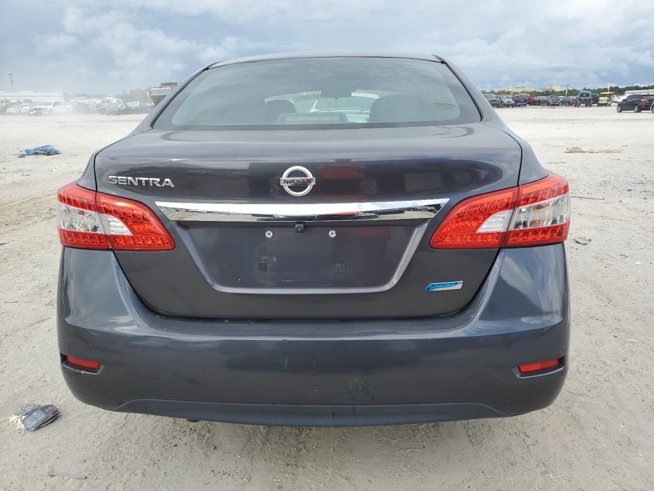 2013 Nissan Sentra S VIN: 3N1AB7AP8DL798293 Lot: 84377865