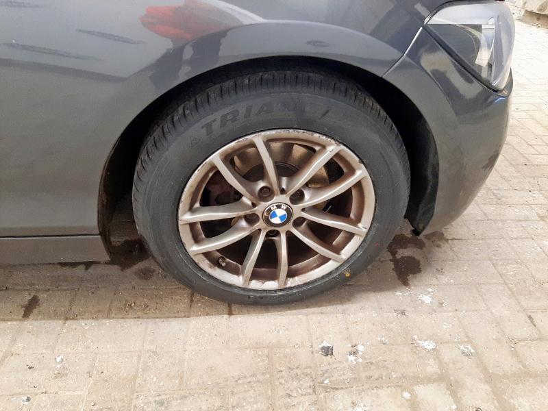 2014 BMW 116D EFFICIENTDYNAMICS 