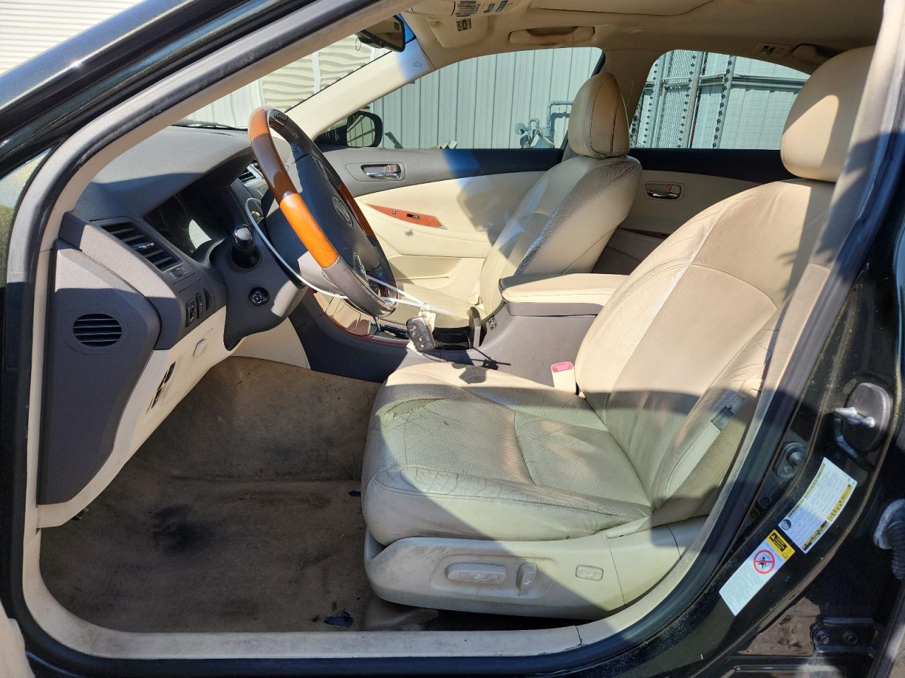 2010 Lexus Es 350 VIN: JTHBK1EG2A2355206 Lot: 70882895