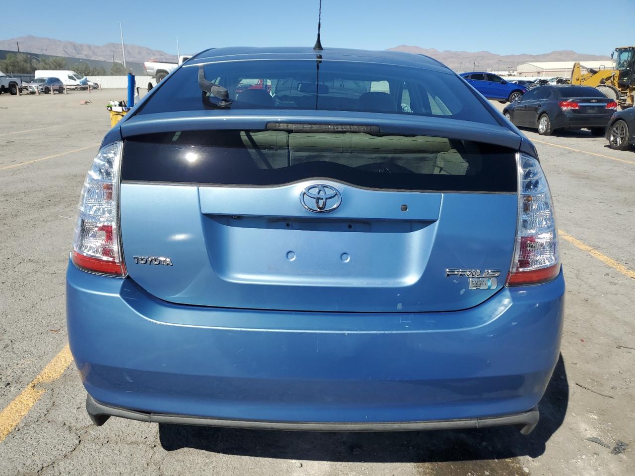 2007 Toyota Prius VIN: JTDKB20U677573794 Lot: 82165985