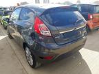 2016 FORD FIESTA TITANIUM TURBO  for sale at Copart SANDY
