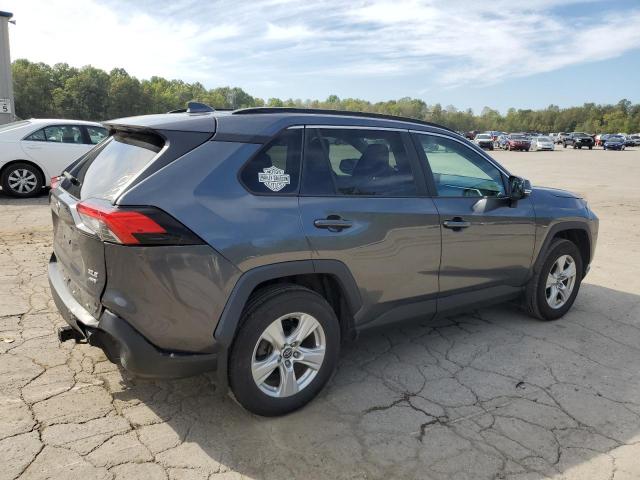  TOYOTA RAV4 2020 Серый