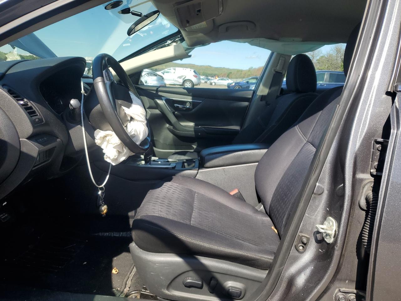 2017 Nissan Altima 2.5 VIN: 1N4AL3AP9HC286357 Lot: 84357155