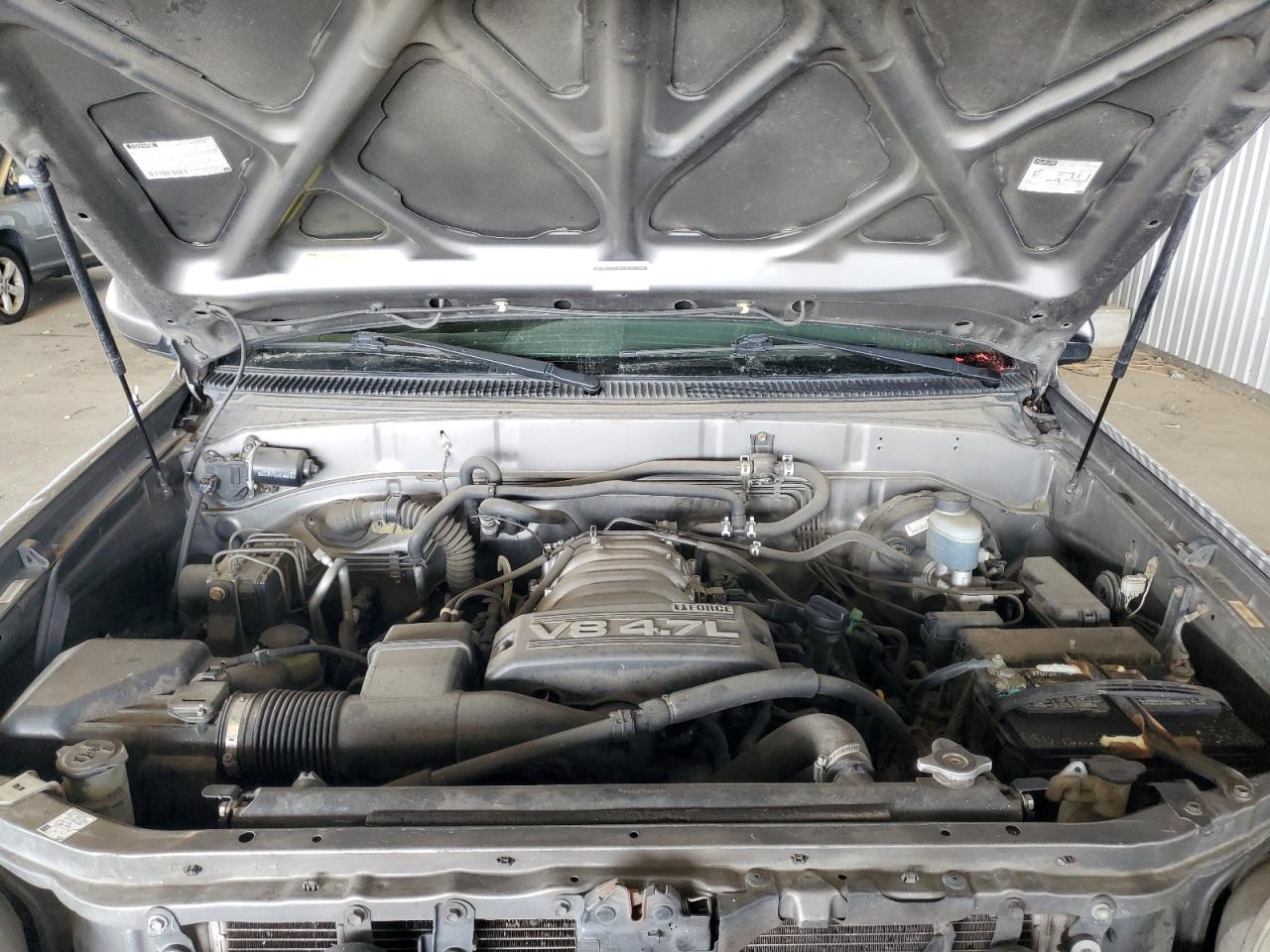 2003 Toyota Sequoia Sr5 VIN: 5TDZT34A63S188365 Lot: 84597375