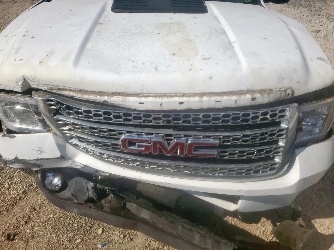 2014 GMC Sierra K3500 Denali VIN: 1GT426C80EF126282 Lot: 84755395