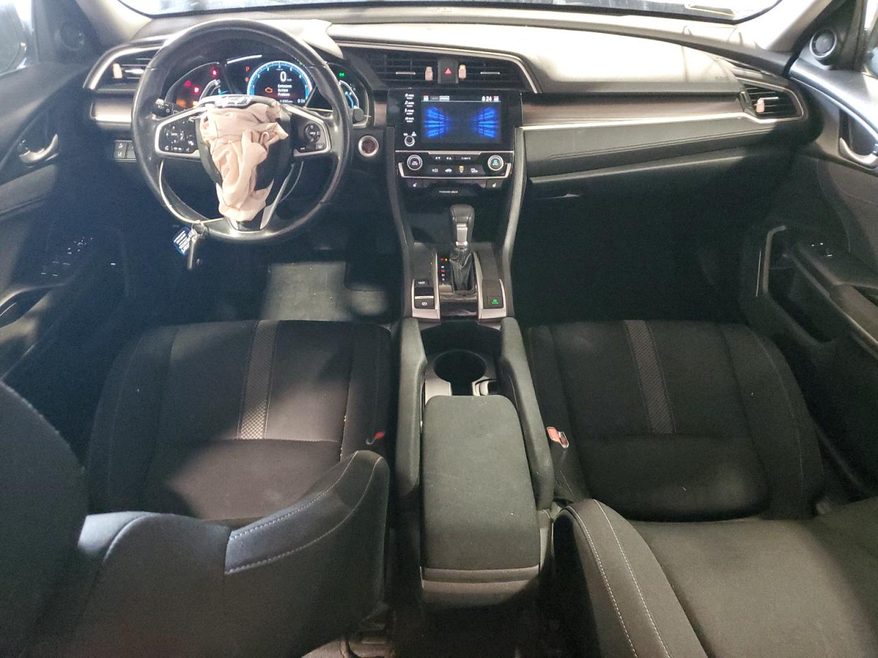 2020 Honda Civic Ex VIN: 19XFC1F39LE001622 Lot: 71954165