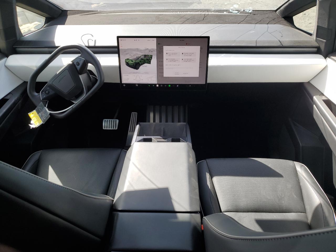 2024 Tesla Cybertruck VIN: 7G2CEHED5RA012985 Lot: 80117095