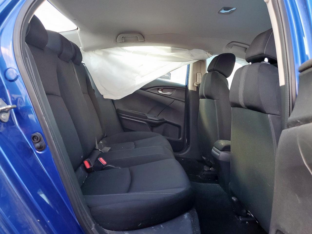 2019 Honda Civic Lx VIN: 19XFC2F65KE041243 Lot: 84021635