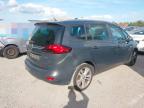 2016 VAUXHALL ZAFIRA TOURER SRI CDTI S/  for sale at Copart SANDWICH