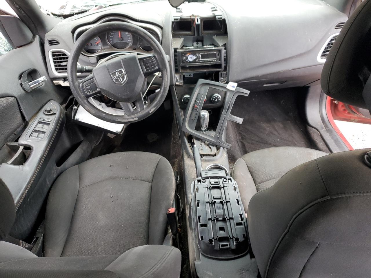 2014 Dodge Avenger Se VIN: 1C3CDZAB3EN220205 Lot: 81943665