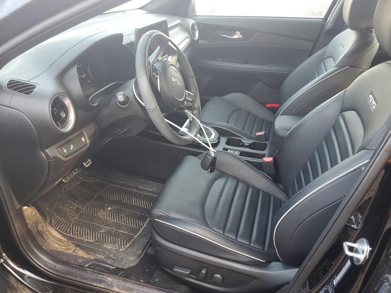 2022 Kia Forte Gt Line VIN: 3KPF54AD0NE478650 Lot: 80667455