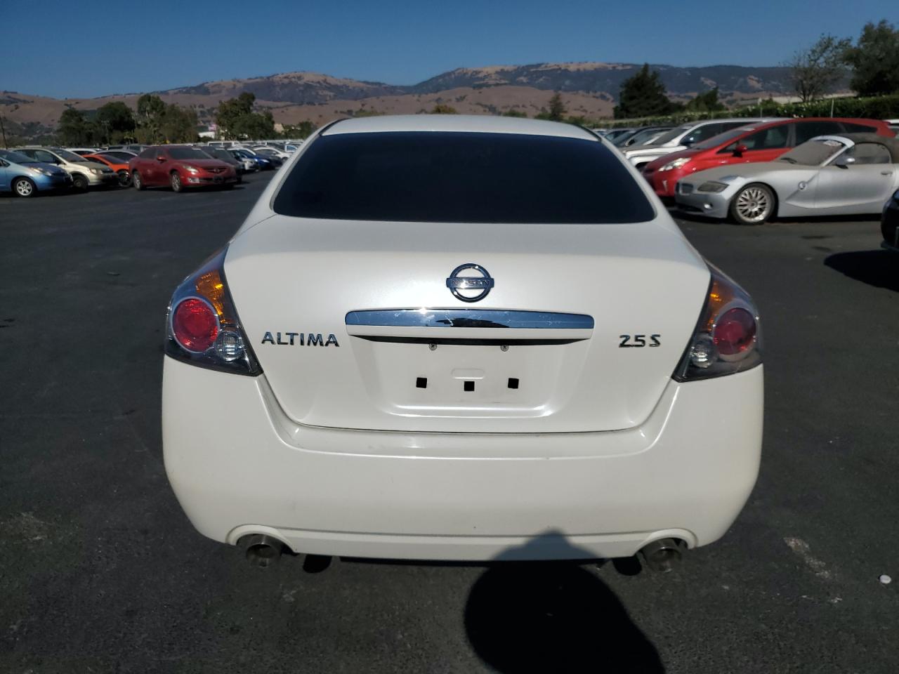 2009 Nissan Altima 2.5 VIN: 1N4AL21E59N532058 Lot: 71557185