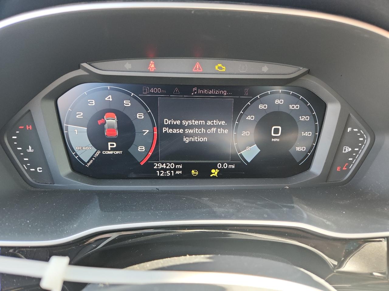 2021 Audi Q3 Premium S Line 45 VIN: WA1DECF30M1011158 Lot: 84470435