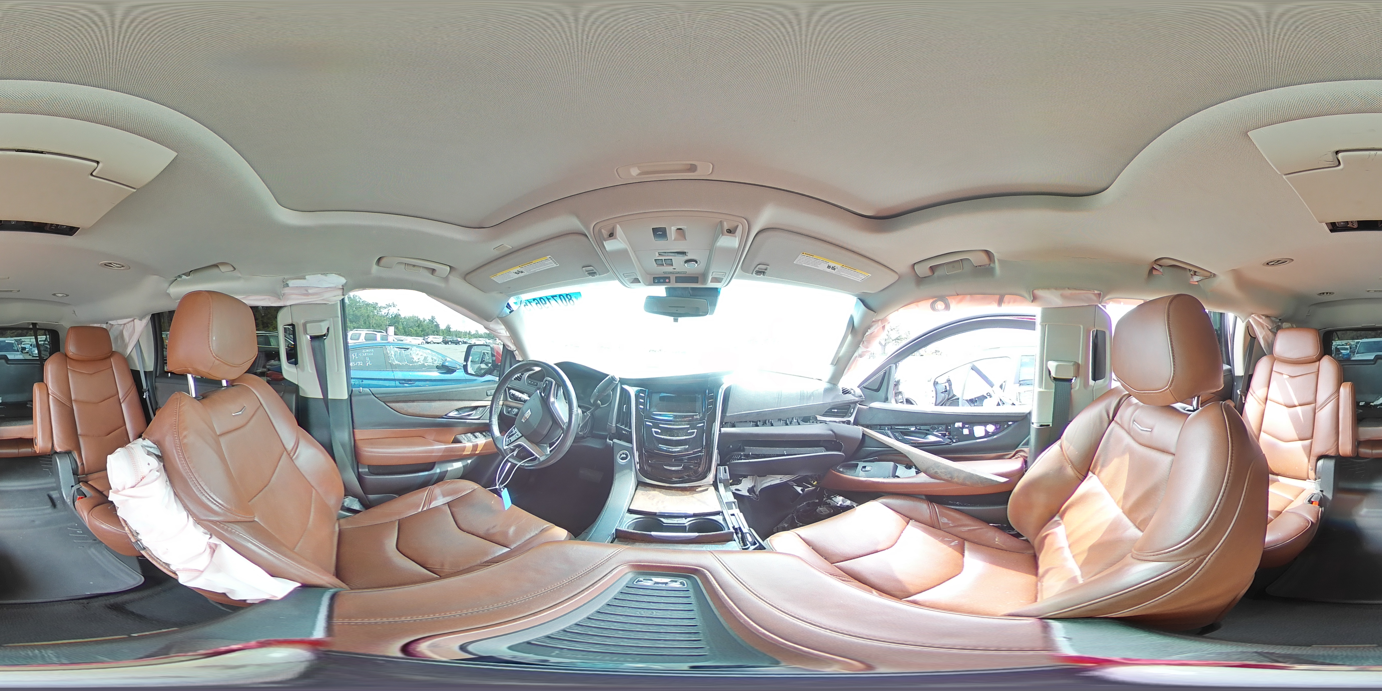 2019 Cadillac Escalade Premium Luxury VIN: 1GYS3CKJ9KR276337 Lot: 80719615