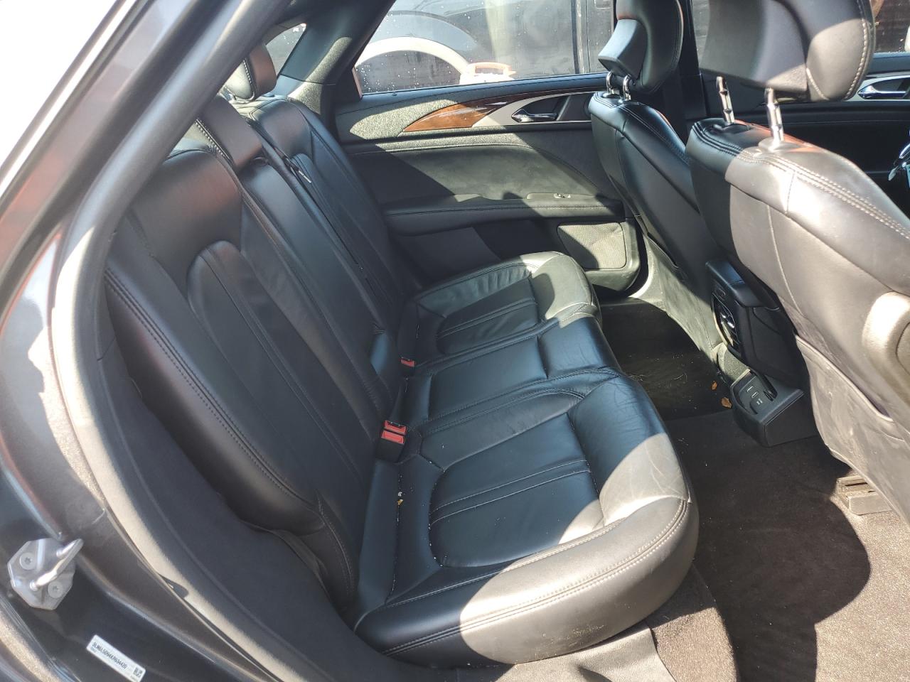 2019 Lincoln Mkz Reserve I VIN: 3LN6L5D94KR634420 Lot: 71592645